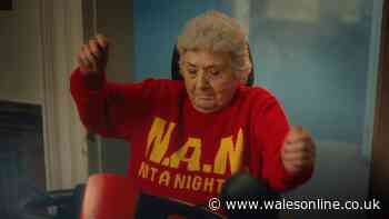 Bring your own grandparent: DJ Rossi set to host big night out in London