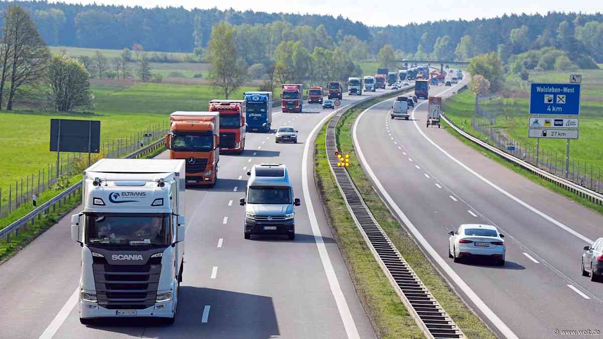 Hohe Dieselpreise – Spediteure schlagen in Brief an Merz Alarm
