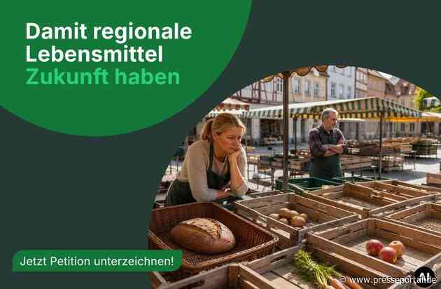 Agrarbündnis startet Petition zum Pflanzenschutz / Verbände wollen innovative Wirkstoffe schneller in der Praxis