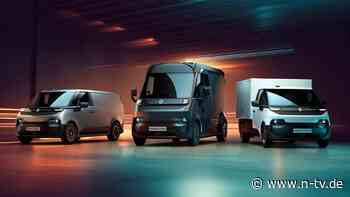 Wendekreis wie ein Kleinwagen: Neuer Renault Trafic E-Tech wird innovativ, komfortabel und lautlos