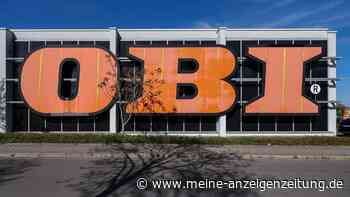 Baumarktkette Obi verliert Farbstreit um „Obi-Orange“