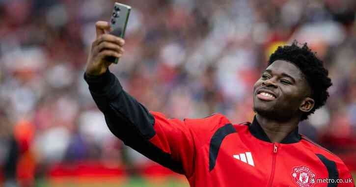 When Carlos Baleba will be back from injury for Manchester United