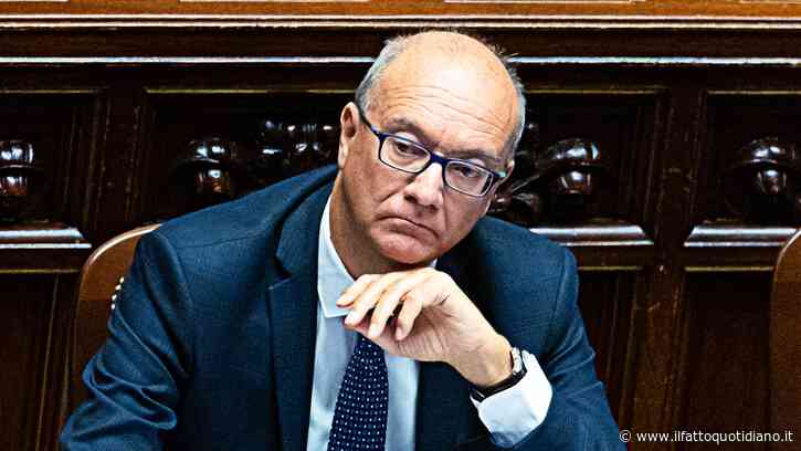 Busta con proiettile e minacce al ministro Valditara. Tajani: “Se qualcuno pensa di fermarci così si sbaglia”