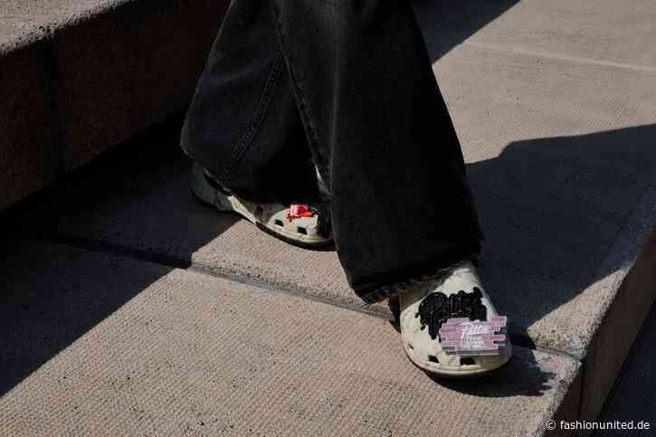 Crocs und Patta bringen ersten gemeinsamen Clog heraus