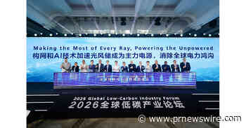 Making the Most of Every Ray, Powering the Unpowered: 2026 Global Low-Carbon Industry Forum Explores Pathways to Bridge the Electricity Gap