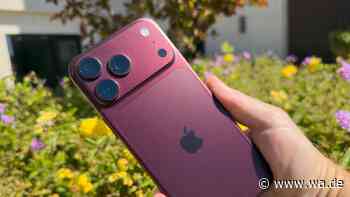 Apple iPhone 18 Pro Max getestet: Was die variable Blende wirklich kann – und was nicht