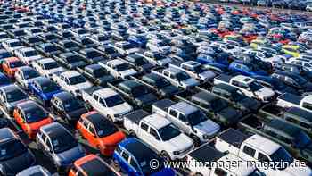 BYD: Volkswagen-Konkurrent plant drei Fahrzeugwerke in Europa