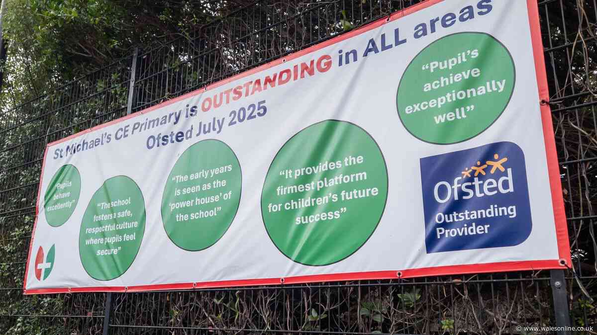 Headteacher hospitalised with suspected heart attack during Ofsted inspection