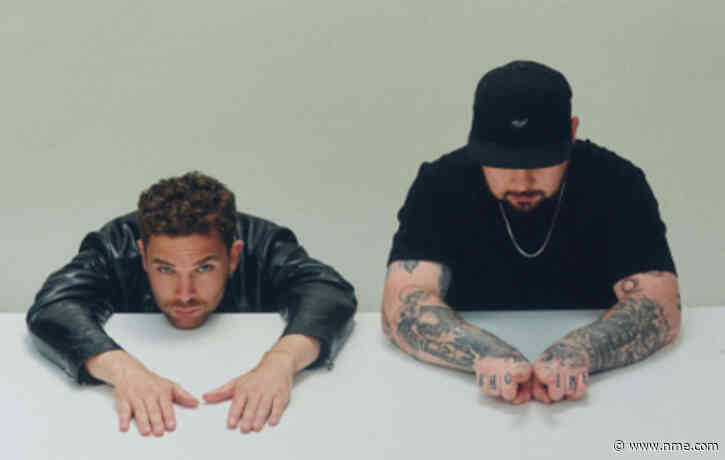 Listen to Royal Blood’s explosive new single ‘Swallow The Bomb’