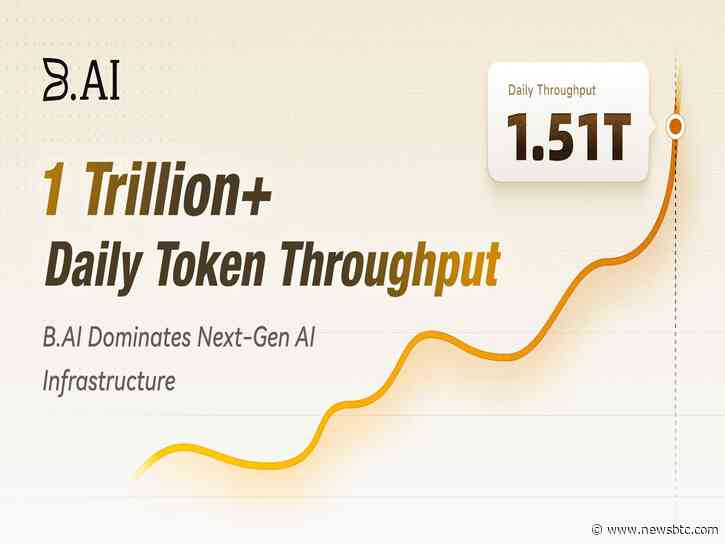Unlocking the Trillion-Token Era: B.AI’s Global Settlement Layer for the Agent Economy
