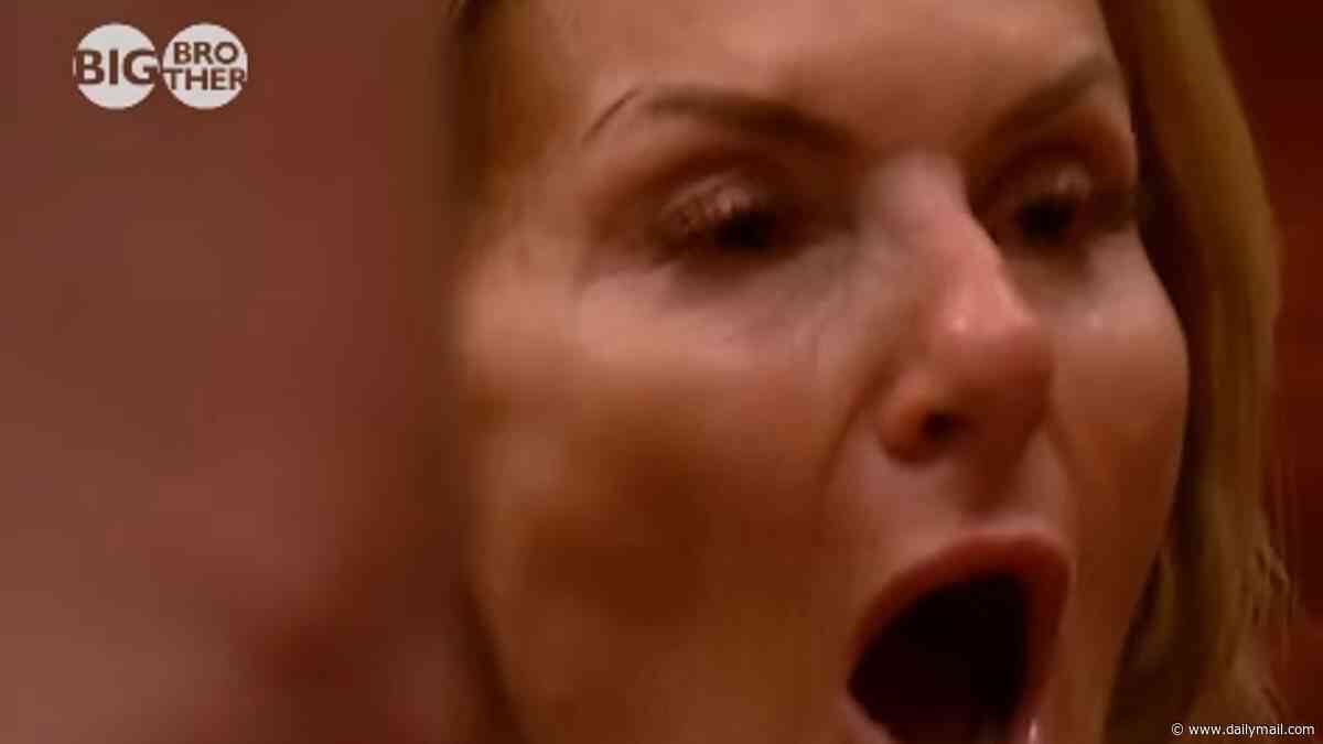 Big Brother hit by disability row after Rochelle makes bizarre confession to quadruple amputee Charlotte that she 'has a fear of people with no legs'