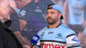 Trindall ready for Roosters hammering
