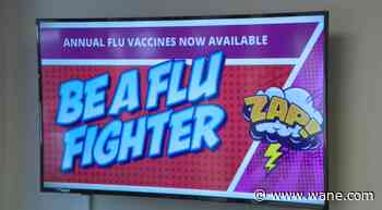 Annual Allen County Flu Fighter campaign kicks off
