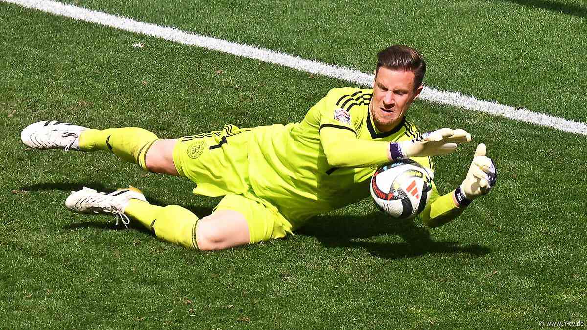 Neue Rolle für Kimmich: Klopp macht ter Stegen "für den Moment" zur Nummer 1