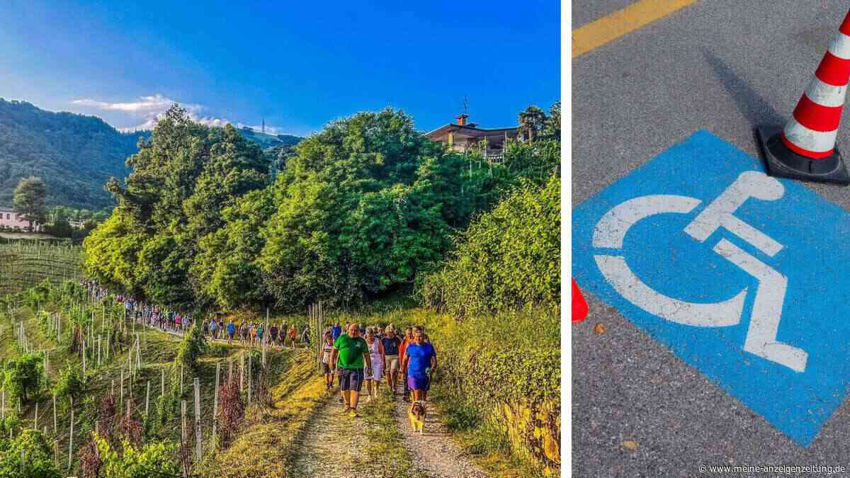 Praxistest in den Prosecco-Hügeln: Reisegruppe bewertet Inklusion in Weingütern und Museen