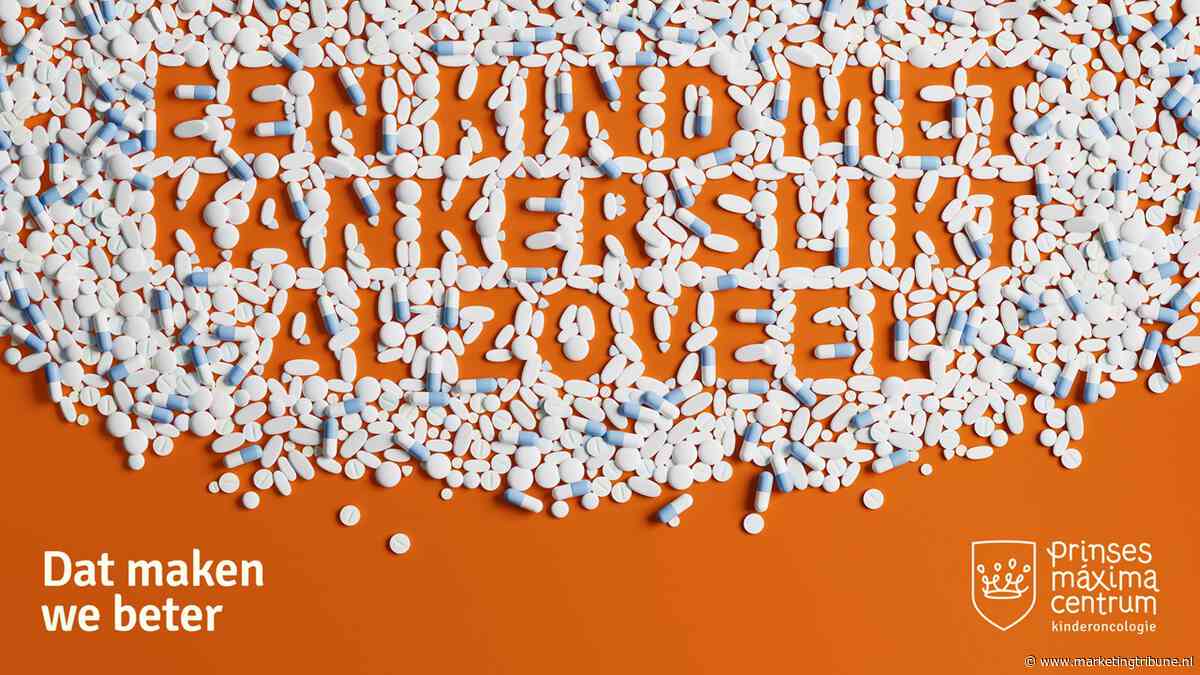 Prinses Máxima Centrum lanceert bewustzijnscampagne