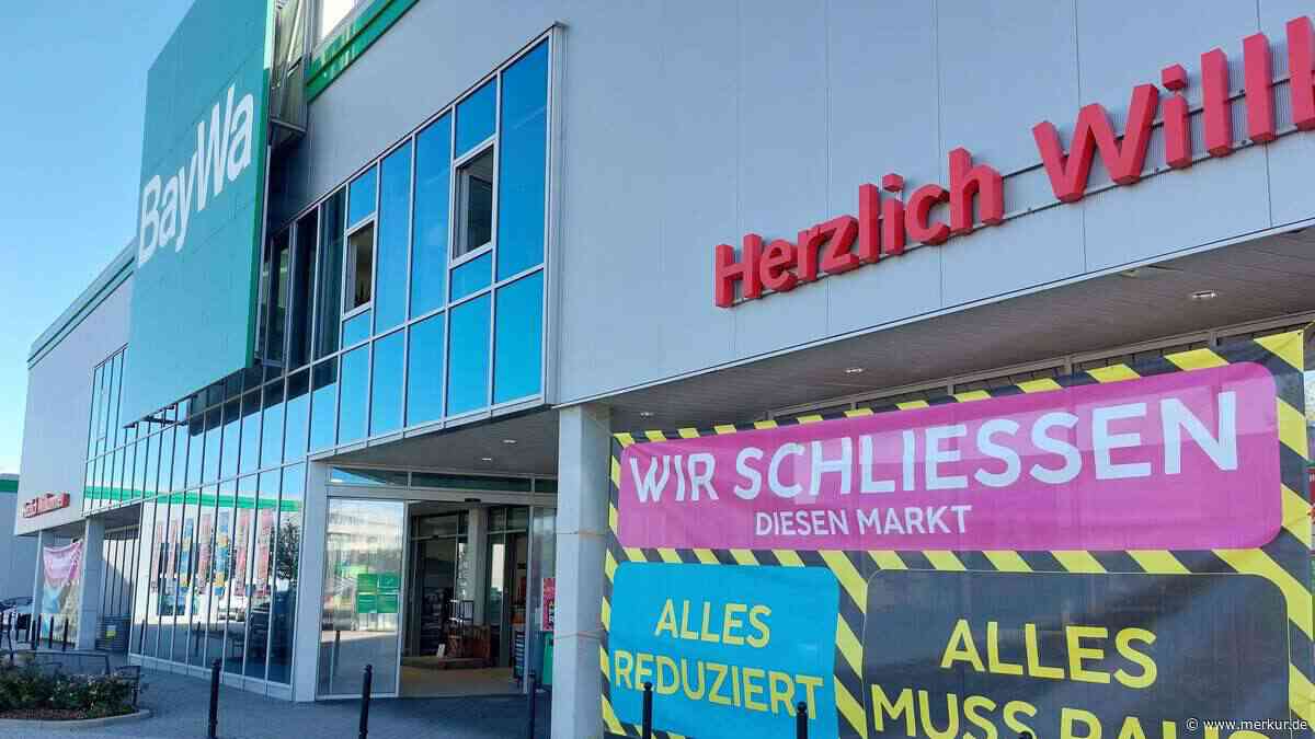 BayWa-Markt in Poing schließt am 30. November – Räumungsverkauf läuft