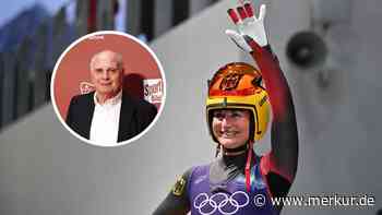 Deutsche Olympia-Heldin schwärmt von Uli Hoeneß