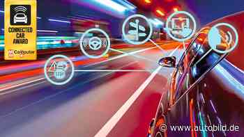 Connected Car Award: Abstimmen und Wallbox-Set gewinnen