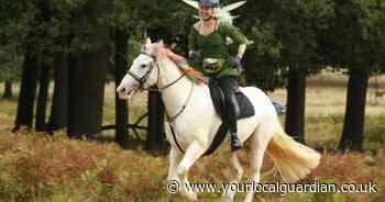 Fancy dress horse ride raises more than £21,000 for 11 charities