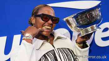 US Open champion rushed for emergency surgery days after lifting title