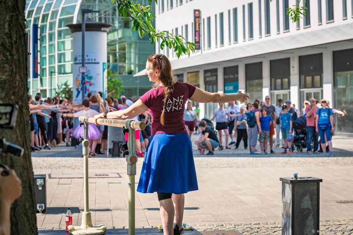 Tanzen, graben, feiern und Mazze Wiesner – eine Auswahl für das Chemnitzer Wochenende
