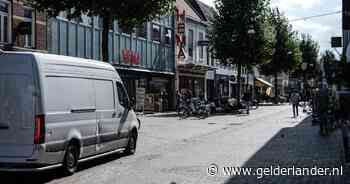 Vergroening winkelstraat kan ook te ver gedaan, vinden winkeliers: ‘Dit is geen bos’