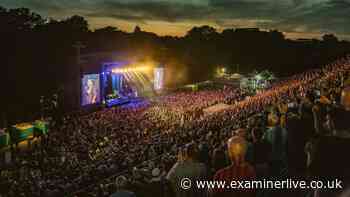 Scarborough Open Air Theatre announces huge headline summer 2027 show from legendary British band