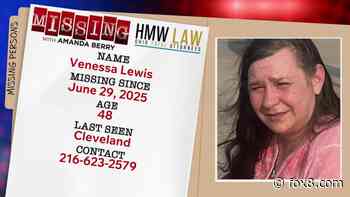 Missing: Venessa Lewis