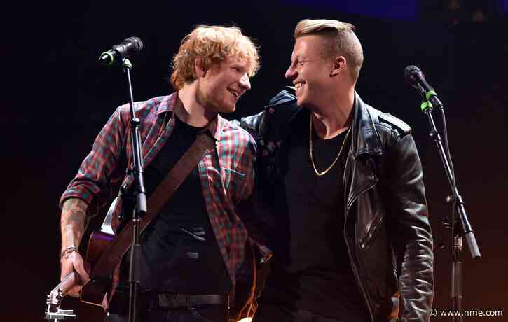 Ed Sheeran loses 200,000 Instagram followers amid Palestine backlash as Macklemore gains over 1.6million