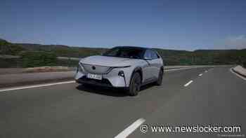 REVIEW - Met deze fraaie elektrische auto had Mazda iets goed te maken