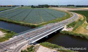 Provincie opent eerste vaste IFD-bruggen van Noord-Holland bij Medemblik