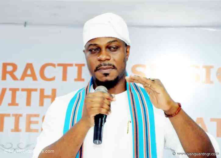 Lagos 2027: ‘I will campaign in Yoruba’ — GRV