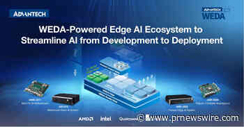 Advantech Expands WEDA-Powered Edge AI Ecosystem with Intel, Qualcomm, and AMD
