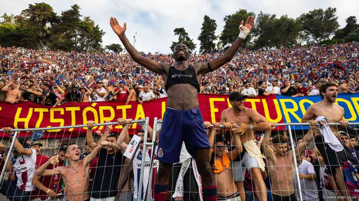 Ultimate underdogs: What's it like when lower-league teams qualify for Europe?