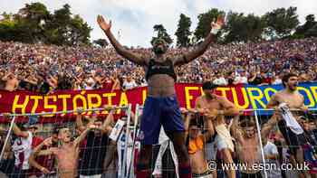 Ultimate underdogs: What's it like when lower-league teams qualify for Europe?