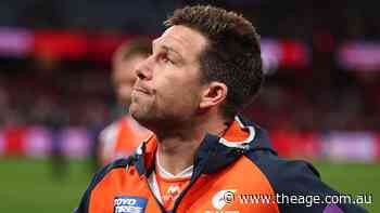 It’s not easy losing Greene: Skipper isn’t the only Giant heading for the exit at GWS