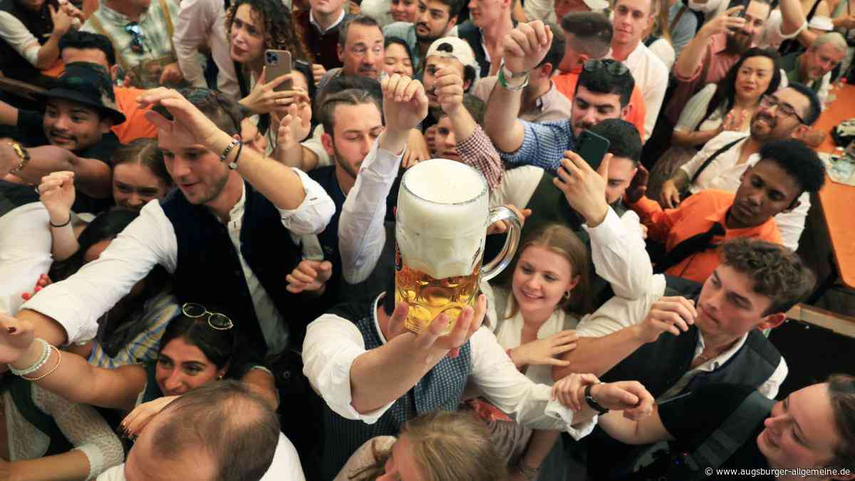 Vor dem Oktoberfest-Start: Sollte man ohne Begleitung auf die Wiesn – oder lieber nicht?