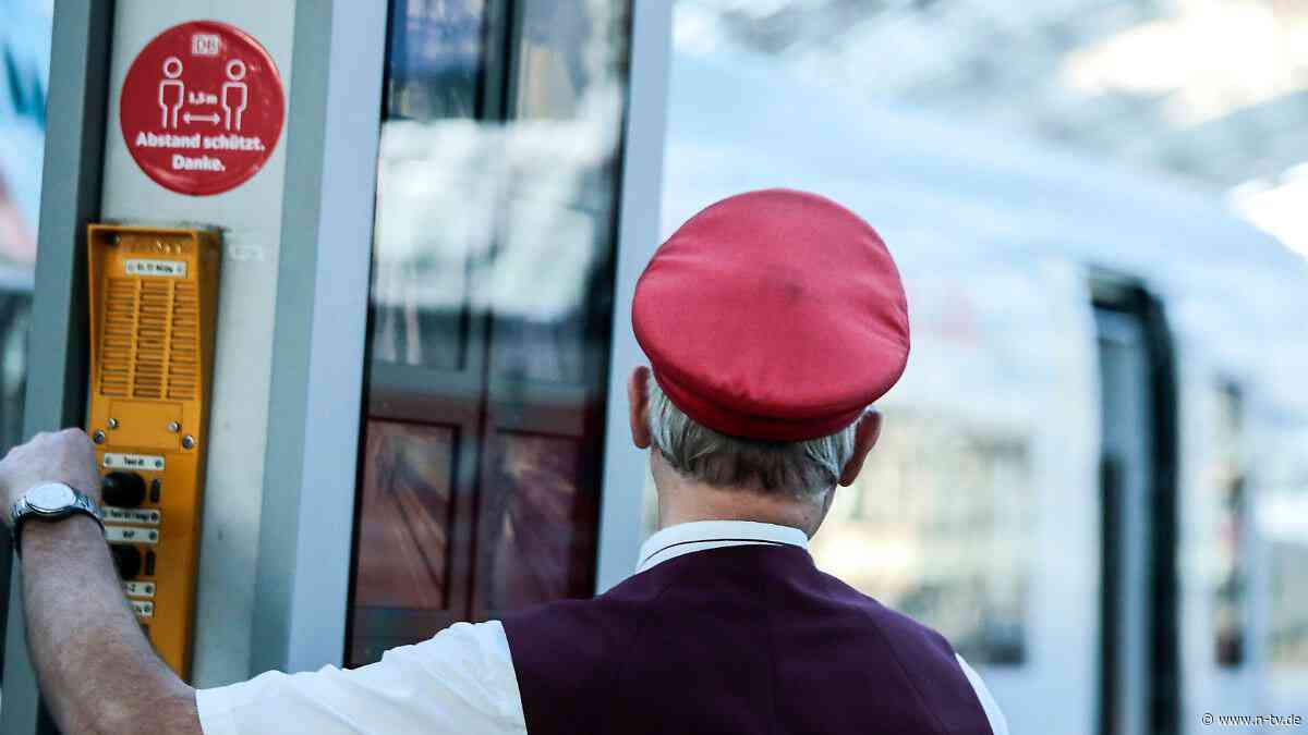 Schutz bestimmter Berufsgruppen: Hubig: Bei Angriff auf Bahnpersonal künftig bis zu ein Jahr Haft