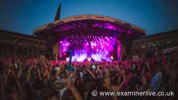 Halifax Piece Hall announces two huge bands for summer 2027 concert series