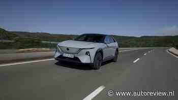REVIEW - Met deze fraaie elektrische auto had Mazda iets goed te maken