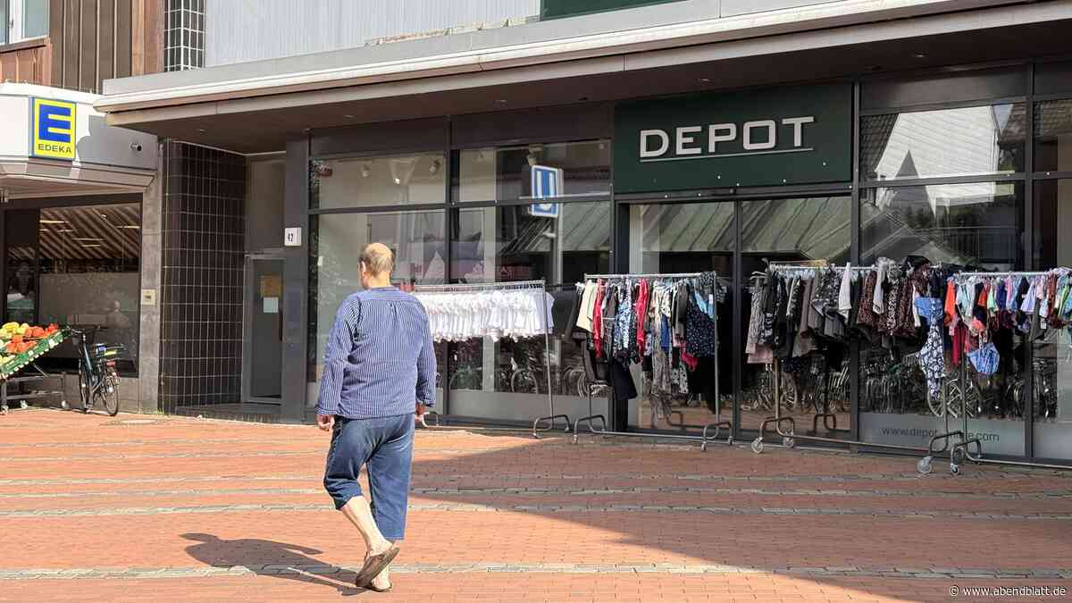 Große Ladenfläche am Tibarg steht leer: Bekannte Kette unterzeichnet Mietvertrag