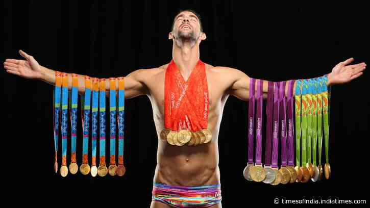 Michael Phelps won 23 Olympic golds after being diagnosed with ADHD, parenting lessons to take home