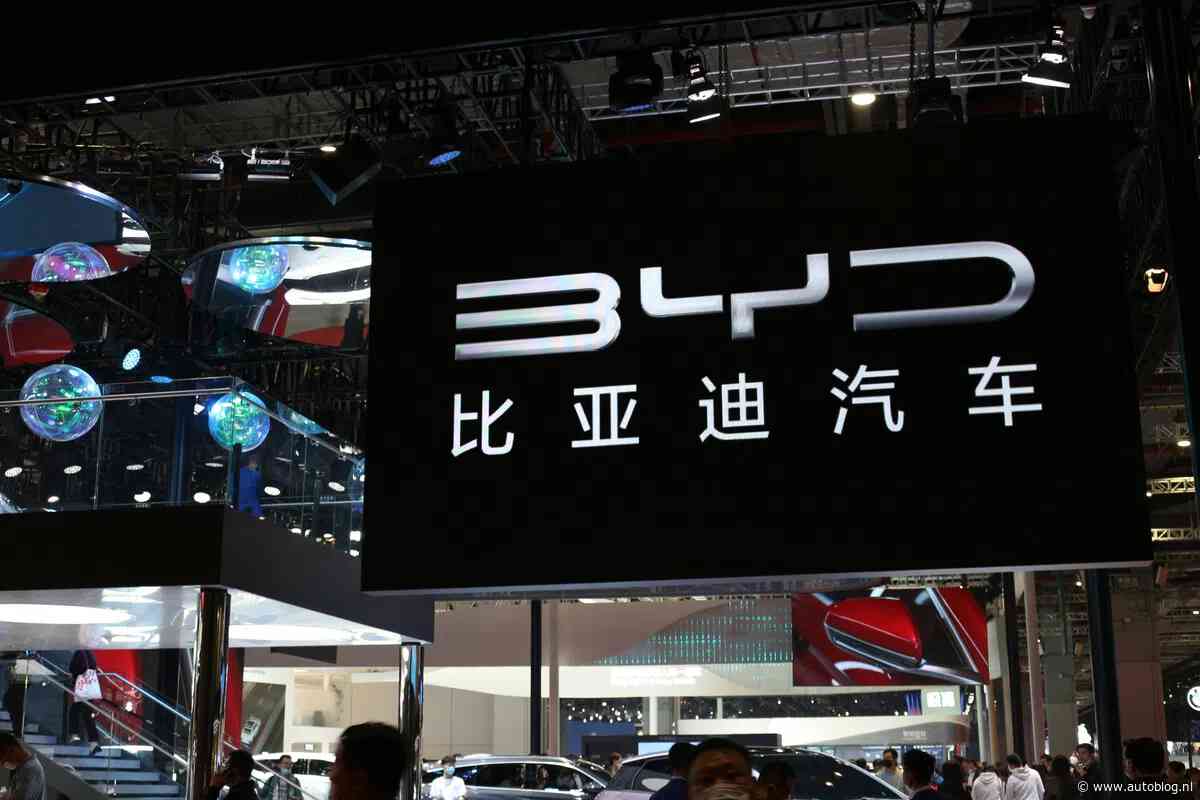 Europa heeft nieuwe manier om Chinese autoimport te beperken