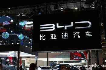 Europa heeft nieuwe manier om Chinese autoimport te beperken