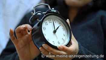 Umstellung auf Winterzeit steht bevor: An welchem Wochenende Sie wieder an der Uhr drehen müssen