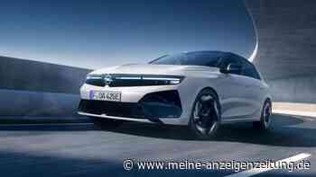 Wie ein Top-Modell – Opel Astra GSE Line 