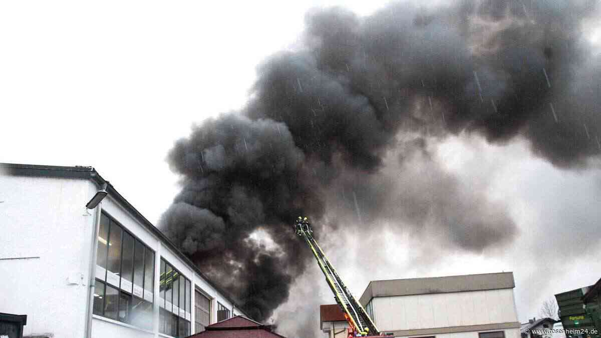 Sieben Monate nach Großbrand einer Feilnbacher Kfz-Werkstatt: Was wurde aus den Ermittlungen?