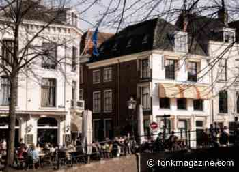 Leiden is de winkelstad van Nederland