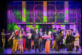 Musicalpremiere von „Mein Freund Bunbury“ in Bad Elster